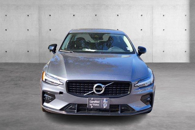 used 2021 Volvo S60 car, priced at $25,712