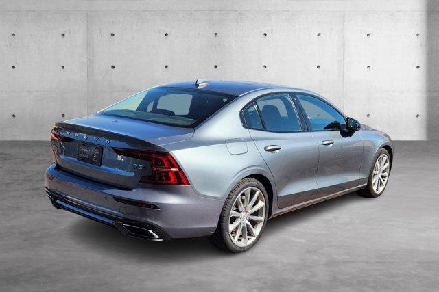 used 2021 Volvo S60 car, priced at $25,712