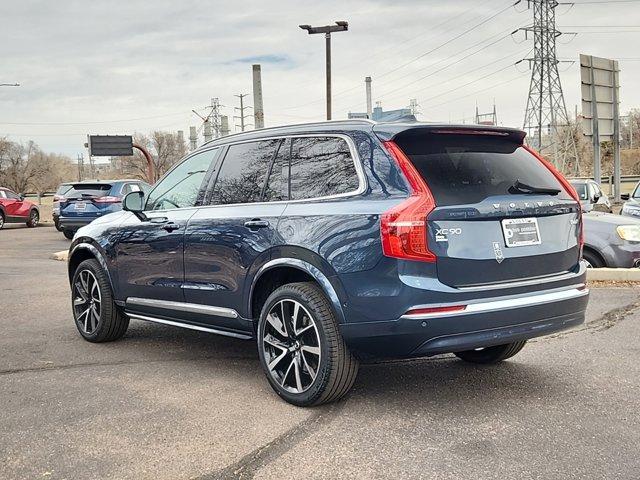 new 2024 Volvo XC90 car, priced at $68,942