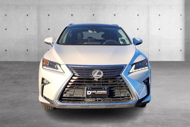 used 2016 Lexus RX 350 car, priced at $23,189