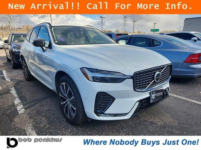 used 2024 Volvo XC60 car, priced at $40,187