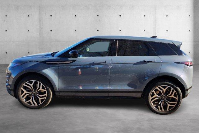 used 2023 Land Rover Range Rover Evoque car, priced at $38,876