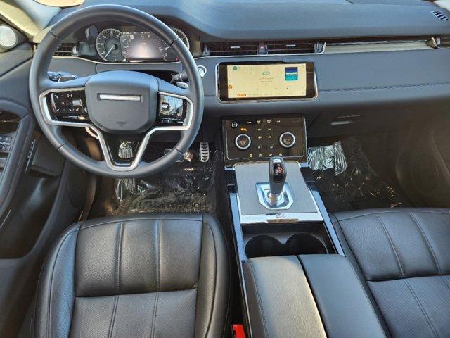 used 2023 Land Rover Range Rover Evoque car, priced at $38,876