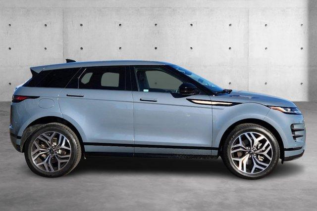 used 2023 Land Rover Range Rover Evoque car, priced at $38,876