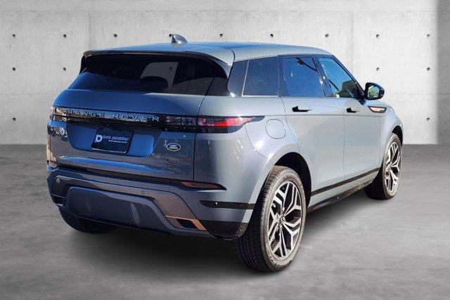 used 2023 Land Rover Range Rover Evoque car, priced at $38,876