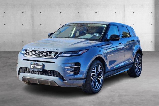 used 2023 Land Rover Range Rover Evoque car, priced at $38,876