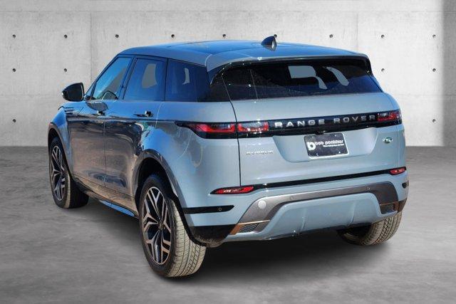 used 2023 Land Rover Range Rover Evoque car, priced at $38,876