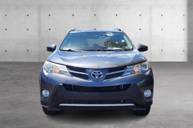 used 2014 Toyota RAV4 car, priced at $19,999