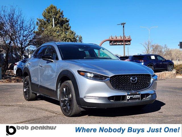 used 2021 Mazda CX-30 car, priced at $26,009