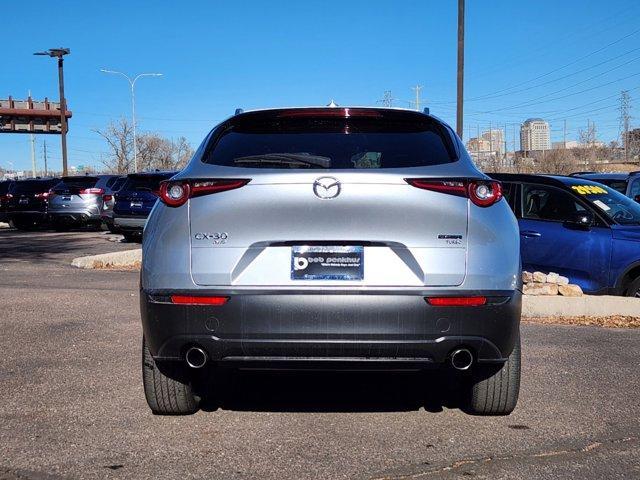 used 2021 Mazda CX-30 car, priced at $26,009