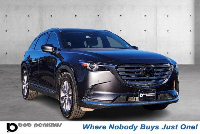 used 2023 Mazda CX-9 car, priced at $32,003