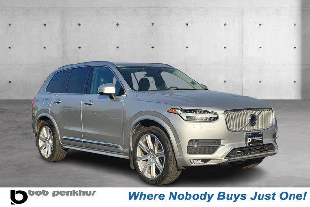 used 2019 Volvo XC90 car, priced at $29,999