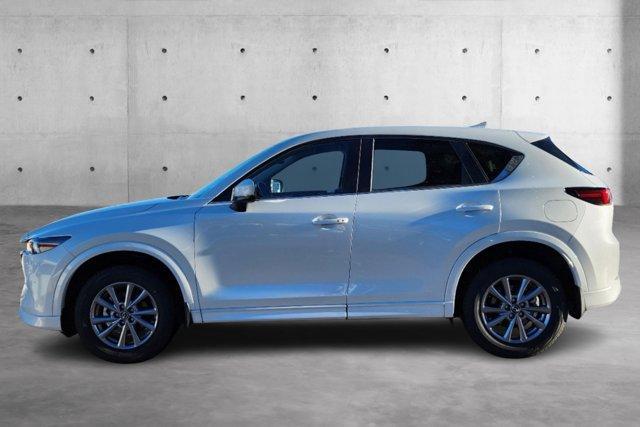 used 2024 Mazda CX-5 car, priced at $34,122