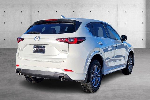 used 2024 Mazda CX-5 car, priced at $34,122