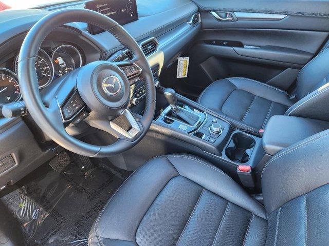 used 2024 Mazda CX-5 car, priced at $34,122