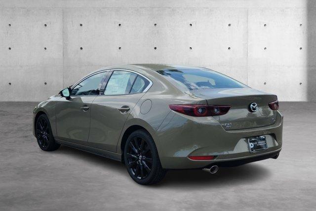 new 2024 Mazda Mazda3 car, priced at $33,162