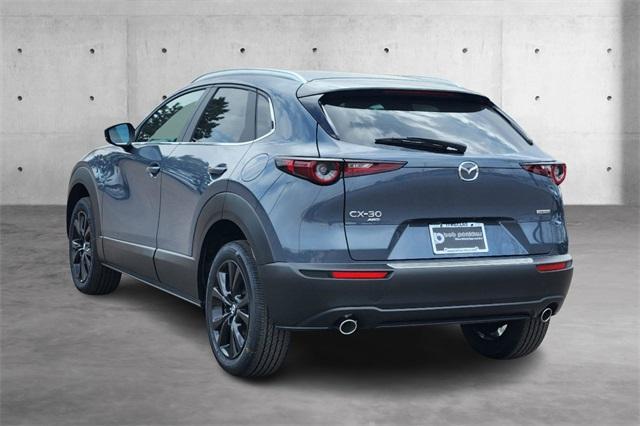 new 2025 Mazda CX-30 car, priced at $28,808