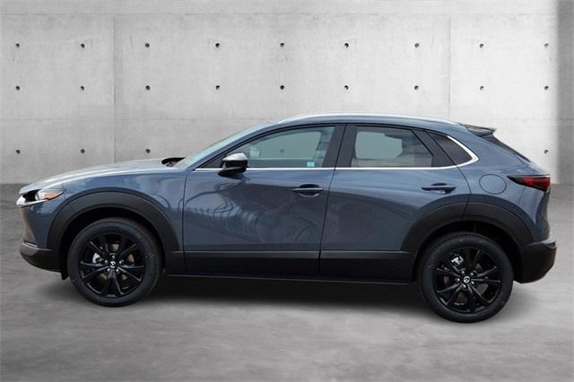 new 2025 Mazda CX-30 car, priced at $28,808