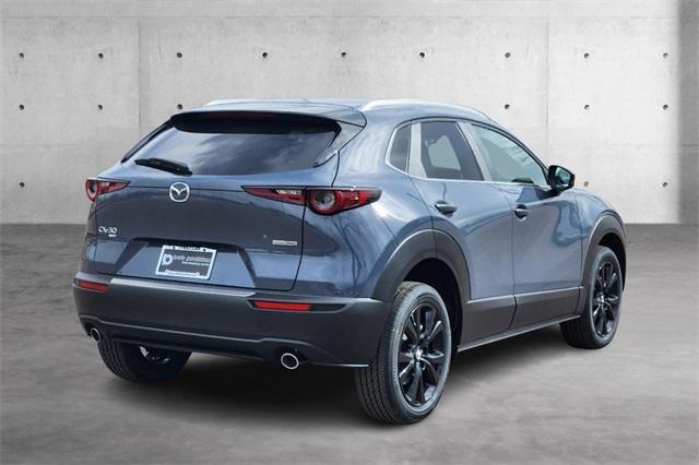 new 2025 Mazda CX-30 car, priced at $28,808