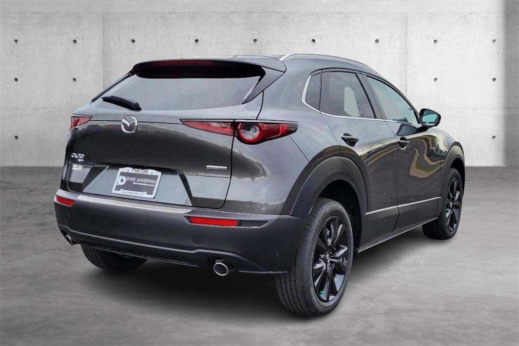 new 2025 Mazda CX-30 car, priced at $26,248