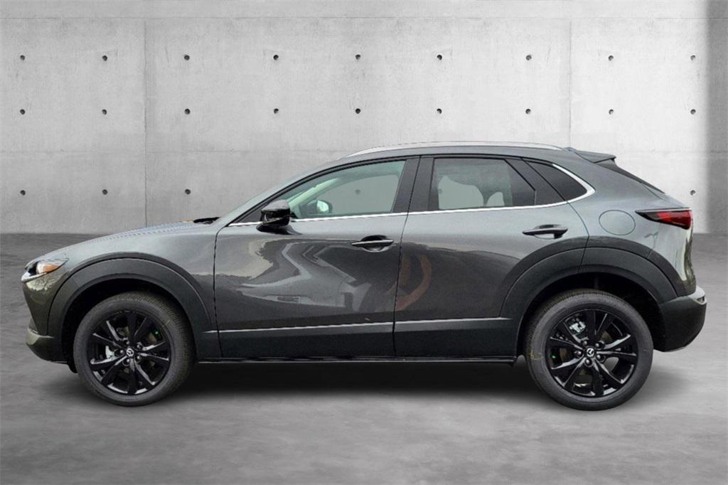 new 2025 Mazda CX-30 car, priced at $26,248