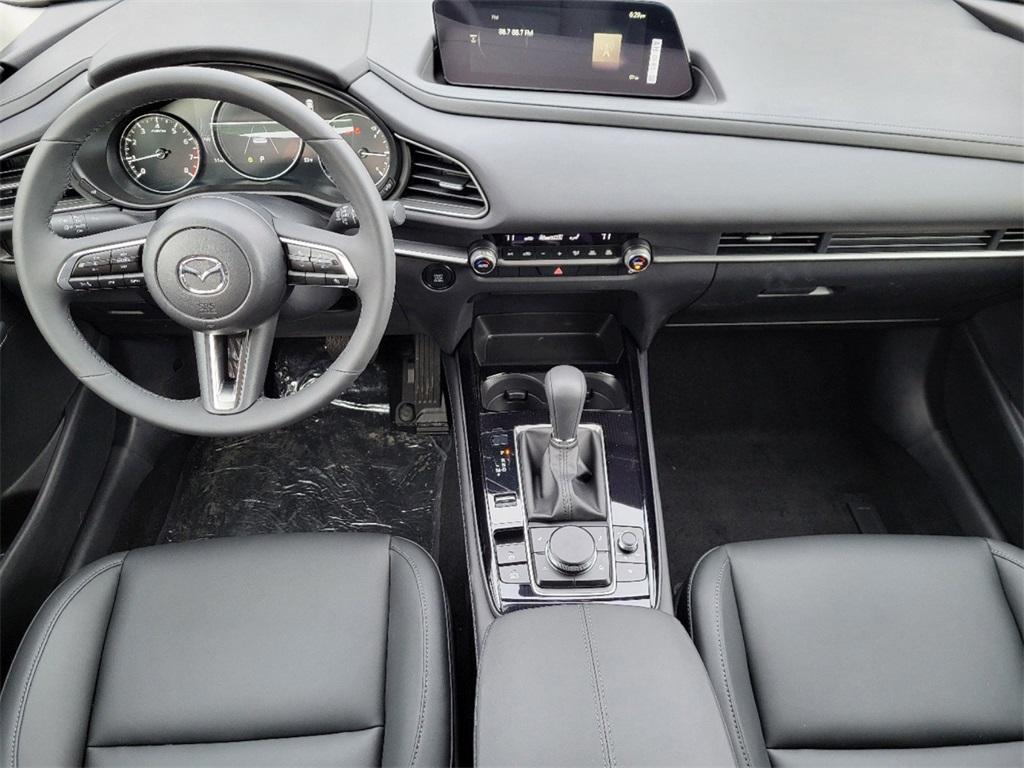 new 2025 Mazda CX-30 car, priced at $26,248