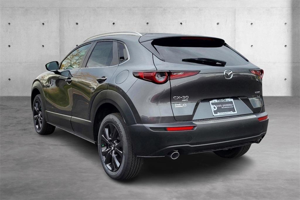 new 2025 Mazda CX-30 car, priced at $26,248