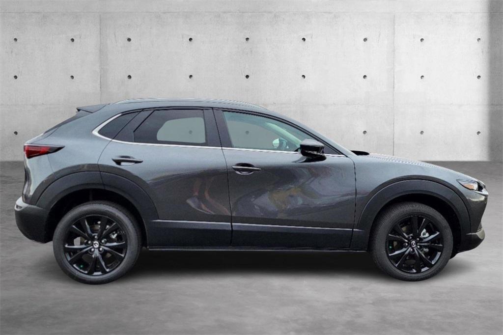 new 2025 Mazda CX-30 car, priced at $26,248