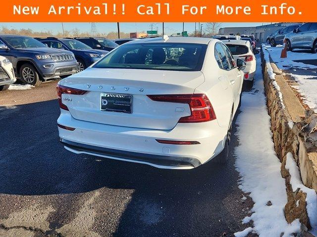 used 2023 Volvo S60 Recharge Plug-In Hybrid car, priced at $38,686