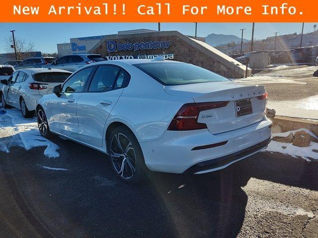 used 2023 Volvo S60 Recharge Plug-In Hybrid car, priced at $38,686