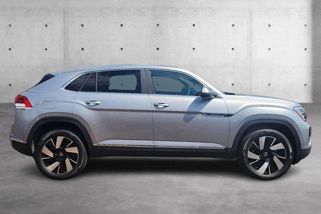 new 2024 Volkswagen Atlas Cross Sport car, priced at $48,202