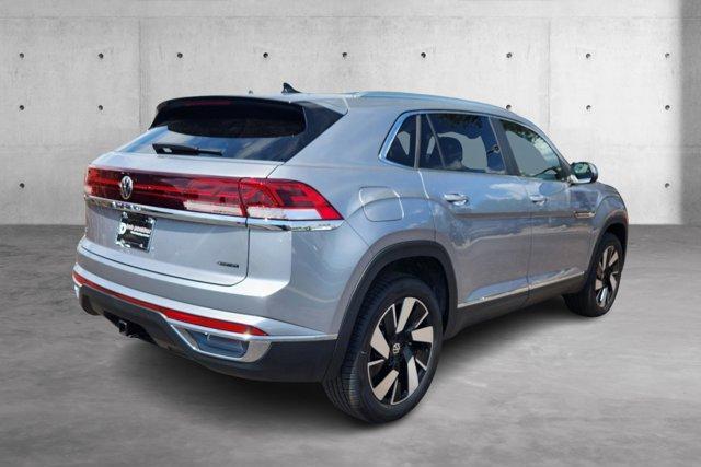 new 2024 Volkswagen Atlas Cross Sport car, priced at $48,202