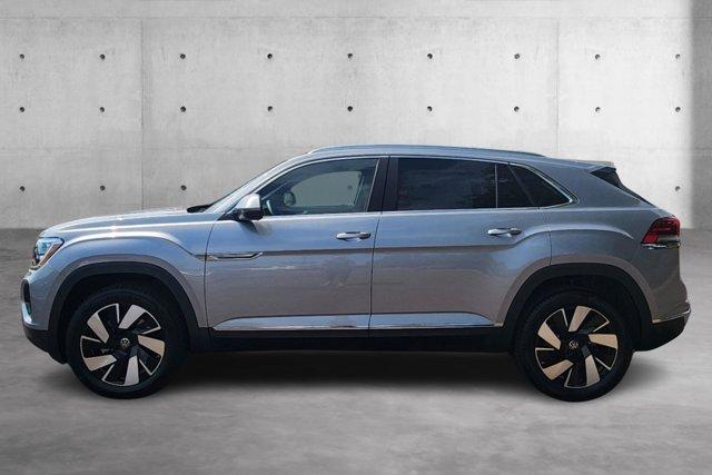 new 2024 Volkswagen Atlas Cross Sport car, priced at $48,202