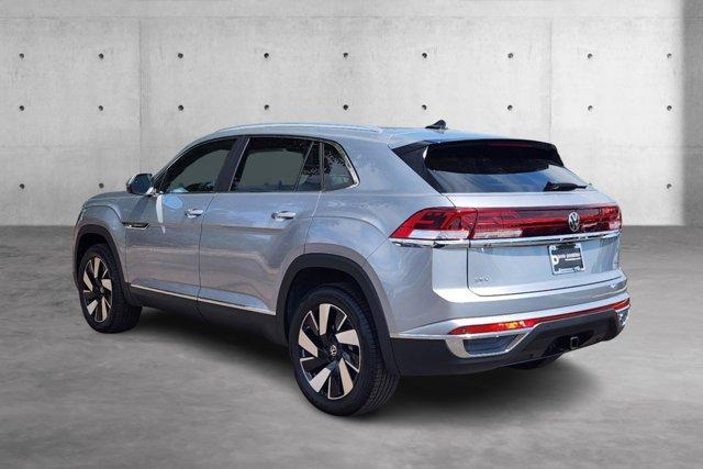 new 2024 Volkswagen Atlas Cross Sport car, priced at $48,202