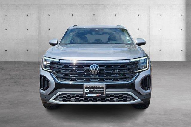 new 2024 Volkswagen Atlas Cross Sport car, priced at $48,202