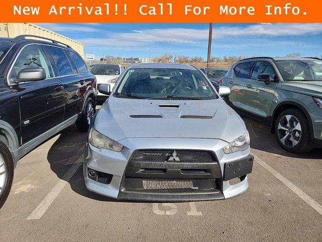 used 2011 Mitsubishi Lancer Evolution car, priced at $32,685