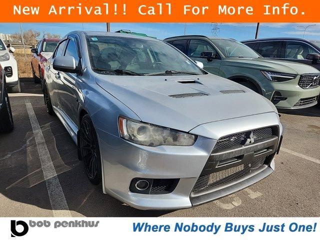 used 2011 Mitsubishi Lancer Evolution car, priced at $32,685