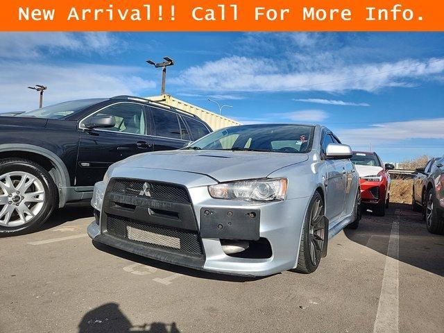 used 2011 Mitsubishi Lancer Evolution car, priced at $32,685