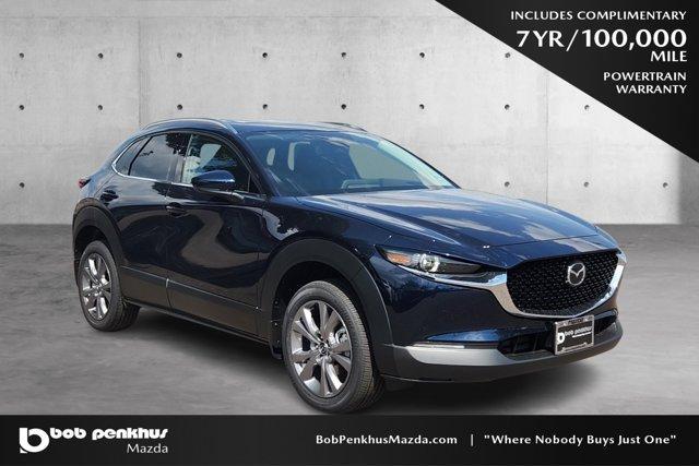 new 2024 Mazda CX-30 car, priced at $32,255