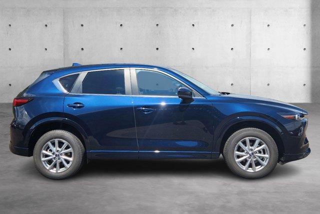 used 2024 Mazda CX-5 car, priced at $27,499