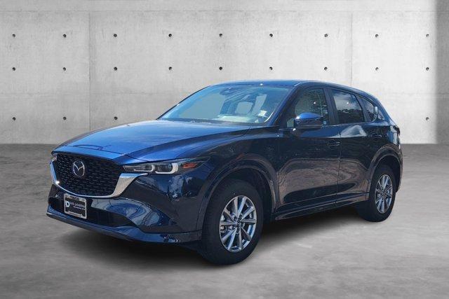 used 2024 Mazda CX-5 car, priced at $27,499