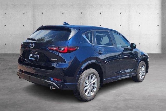 used 2024 Mazda CX-5 car, priced at $27,499