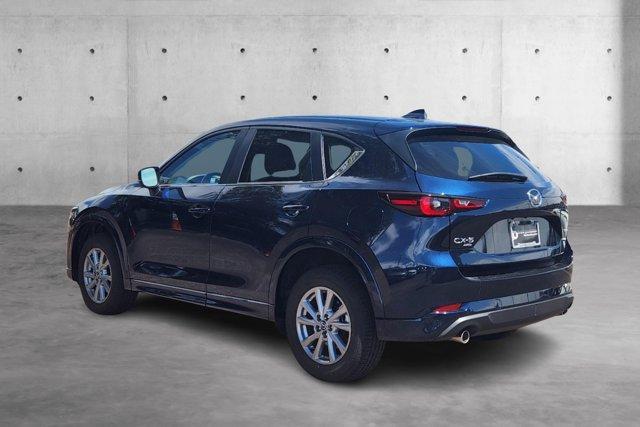 used 2024 Mazda CX-5 car, priced at $27,499