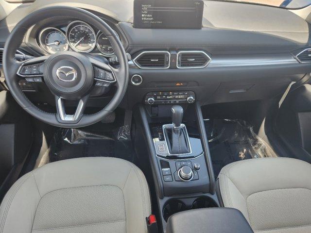 used 2024 Mazda CX-5 car, priced at $27,499