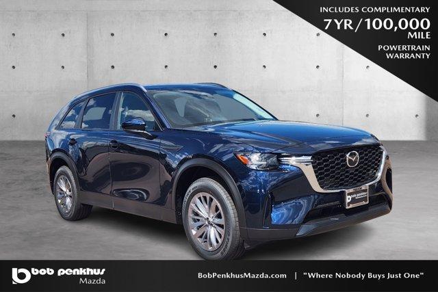 new 2024 Mazda CX-90 car, priced at $38,637