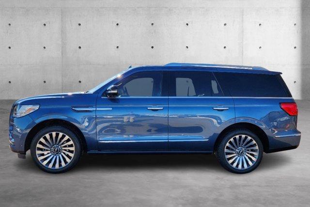 used 2018 Lincoln Navigator car, priced at $35,264