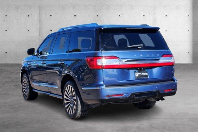 used 2018 Lincoln Navigator car, priced at $35,264