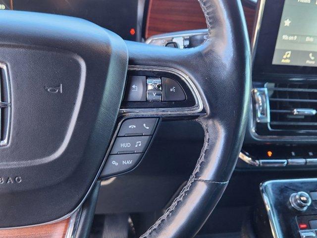 used 2018 Lincoln Navigator car, priced at $35,264