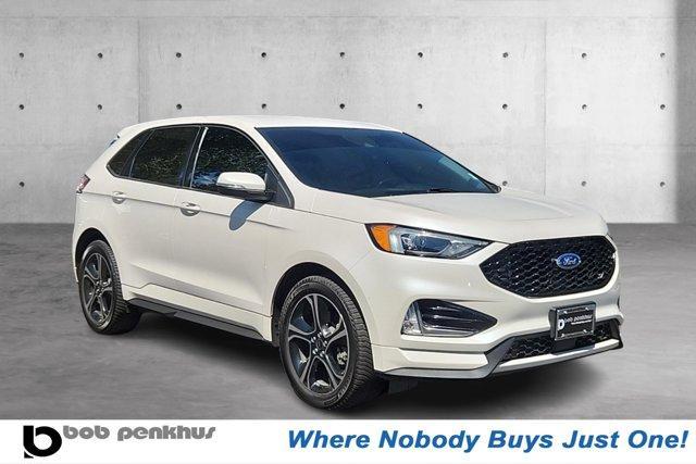 used 2019 Ford Edge car, priced at $22,759