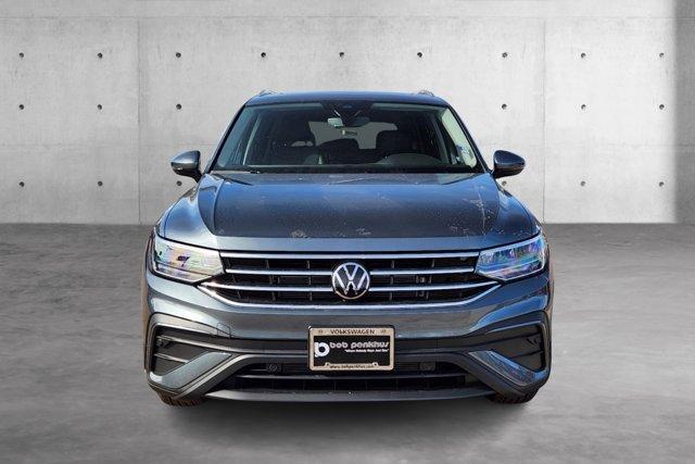 new 2024 Volkswagen Tiguan car, priced at $33,715